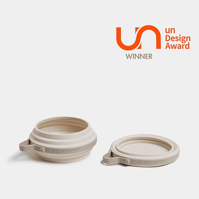 Nomad Small Collapsible Dog Bowl - Image 4