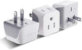 Japan, Philippines Travel Adapter Plug by Ceptics by Ceptics