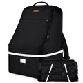 Car Seat Travel Bag, Padded Car Seats Backpack by SINVICKO