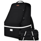 Car Seat Travel Bag, Padded Car Seats Backpack by SINVICKO