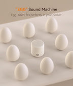 Dreamegg Portable White Noise Machine - Image 2