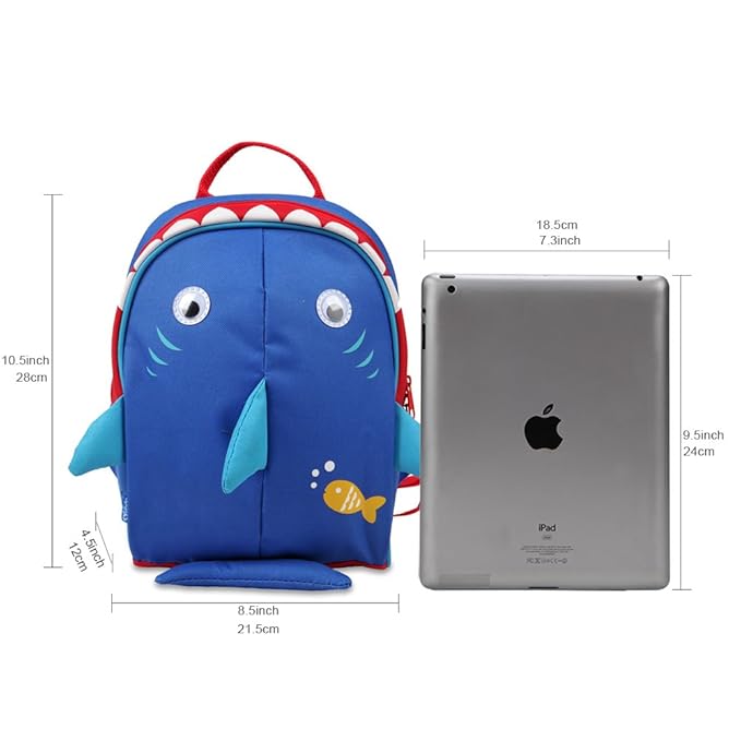 yodo Kids Insulated Toddler Backpack - Image 6