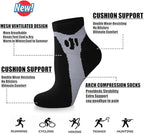 Iseasoo Copper Compression Socks - Image 4
