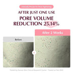 EQQUALBERRY Collagen Pore-Tight Up Mask - PDRN & Low Molecular Collagen for Pore Minimizing and Firming | Korean Collagen Face Mask for Glass Skin, 4 Sheets, 1.01 OZ.