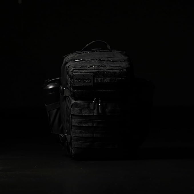 WOLFpak 35L Backpack The Original Backpack. Tactical Bags - Image 6