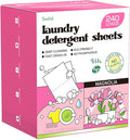 Soulink Magnolia Laundry Detergent Sheets 240 Loads by Soulink