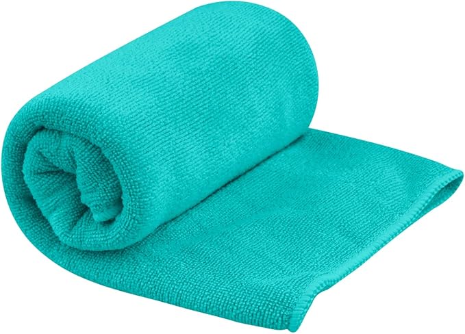 Sea to Summit Tek Towel, Plush Camping and Travel Towel by SeaToSummit