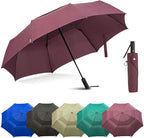 Portobello Large Umbrella For Rain by ABrollyUmbrella