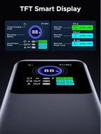 UGREEN Nexode Power Bank 20000mAh 130W Portable Charger 72Wh PD Fast Charging - Image 4
