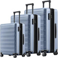 Carry on Luggage 22 X 14 X 9 Airline Approved, 20 Inch Luggage by NINETYGO