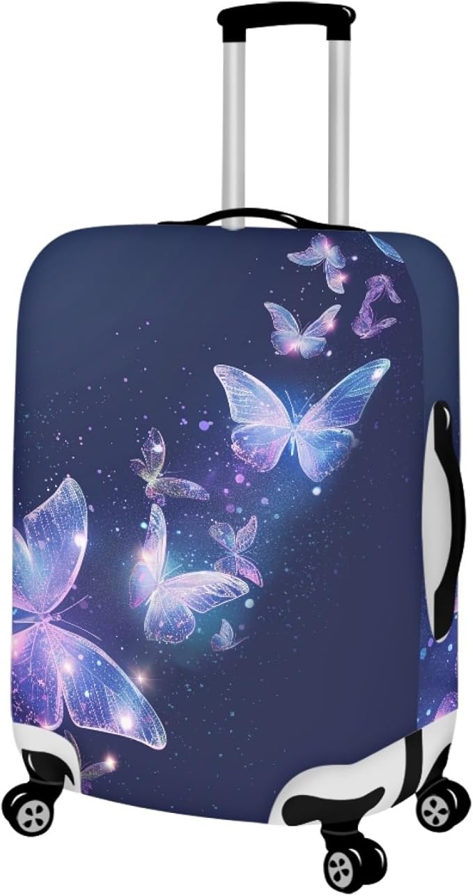 Travel Luggage Cover Anti-scratch Baggage Suitcase Protector Fits 30-32 Inch - Image 2