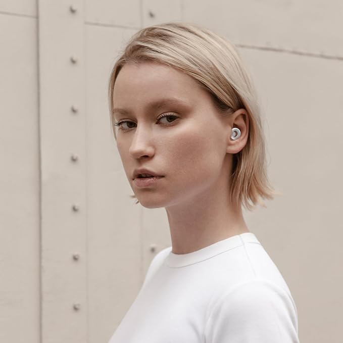 Ear Plugs for Sleeping Noise Cancelling 2 Sets, Reusable Earplugs Hearing - Image 8