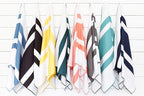 Emerald Microfiber Beach Towel by Laguna Beach Textile Co - Image 7