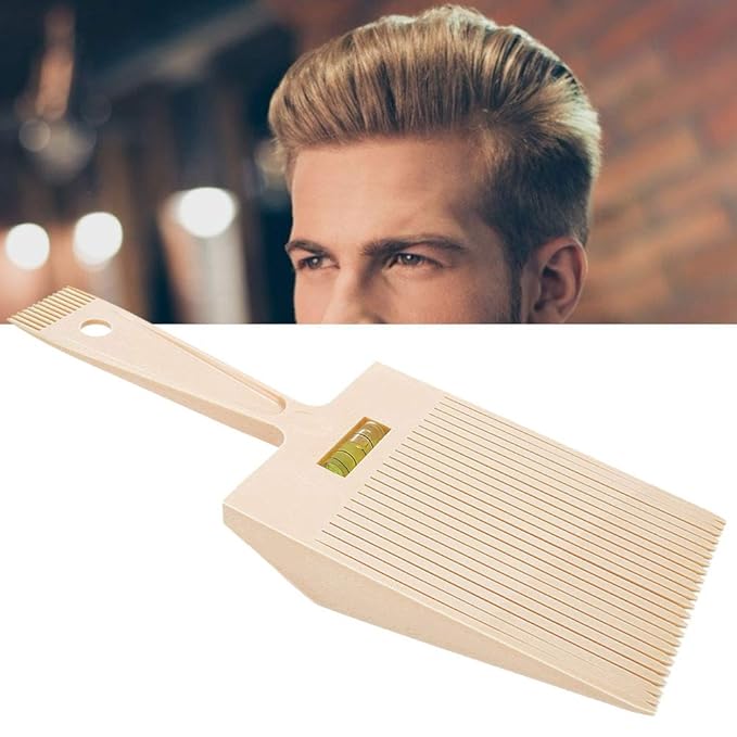 Professional Flat Top Comb, Styling Tools & Appliances Hair Combs Portable Salon Barber Hair Styling Cutting Tool Accessories for All Hair