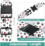 Luggage Straps for Suitcases Travel Belt Accessories, Cute Suitcase Strap - Image 5