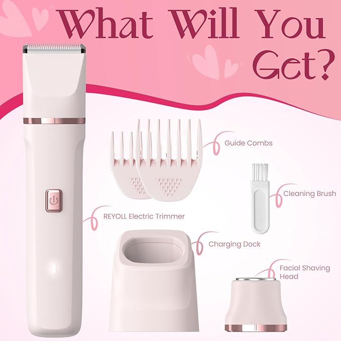 Bikini Trimmer for Women - Image 8