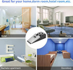 TOWODE Door Stop Alarm with 120DB Siren Door Stop - Image 2