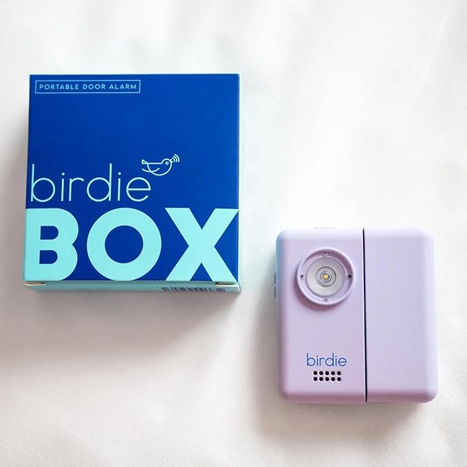 She's Birdie - The Original Personal Safety Door Alarm - Image 8