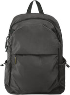 Multi-Pocket Laptop Backpack, 24L Capacity, Fits 14-inch Laptop, 16.9x12.6x5.5 by BARUHARI