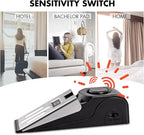 Door Stop Alarm, Door Stopper Security - Image 6