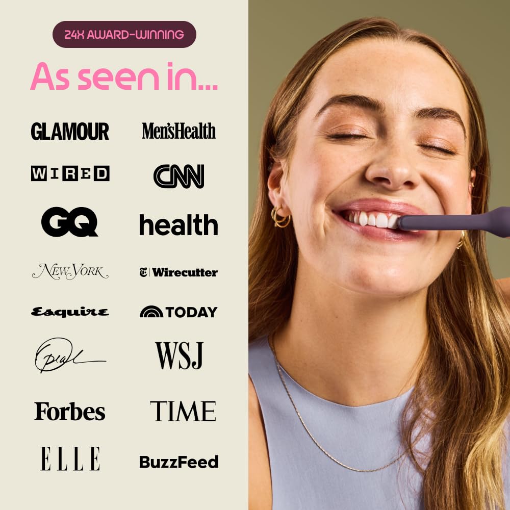 Sonic Electric Toothbrush for Adults (Sage)