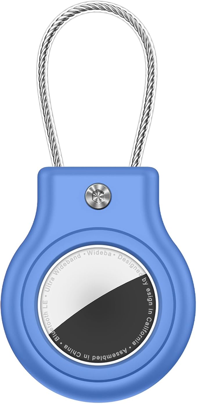 Waterproof Airtag Holder, Airtag Case by Ljusmicker