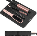 Oversize Silicone Heat Resistant Mat for Curling Irons, Flat Irons, Hair Straighteners and Hot Hair Styling Tools, Portable Hot Tools Cover Pad for Travel Vanity Salon(14.2" x 11.0")
