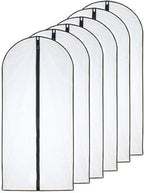 Garment Bag Plastic Garment Bags by HomeClean