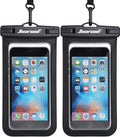 Hiearcool Waterproof Phone Pouch, Universal Case Compatible by Hiearcool