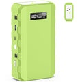 Apowking Power Bank with AC Outlet, 65W Portable Laptop Battery Bank Fast by Apowking