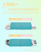 BAGSMART 6 Set Compression Packing Cubes - Image 4
