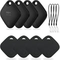 Air Tracker Tag 4 Pack Bluetooth Luggage Tracker tag Locator Works by RSH