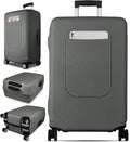 Slohif Luggage Cover for Suitcase Tsa Approved Protector by Slohif