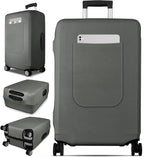 Slohif Luggage Cover for Suitcase Tsa Approved Protector by Slohif