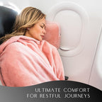 Travel Pillow and Blanket Set - Image 4