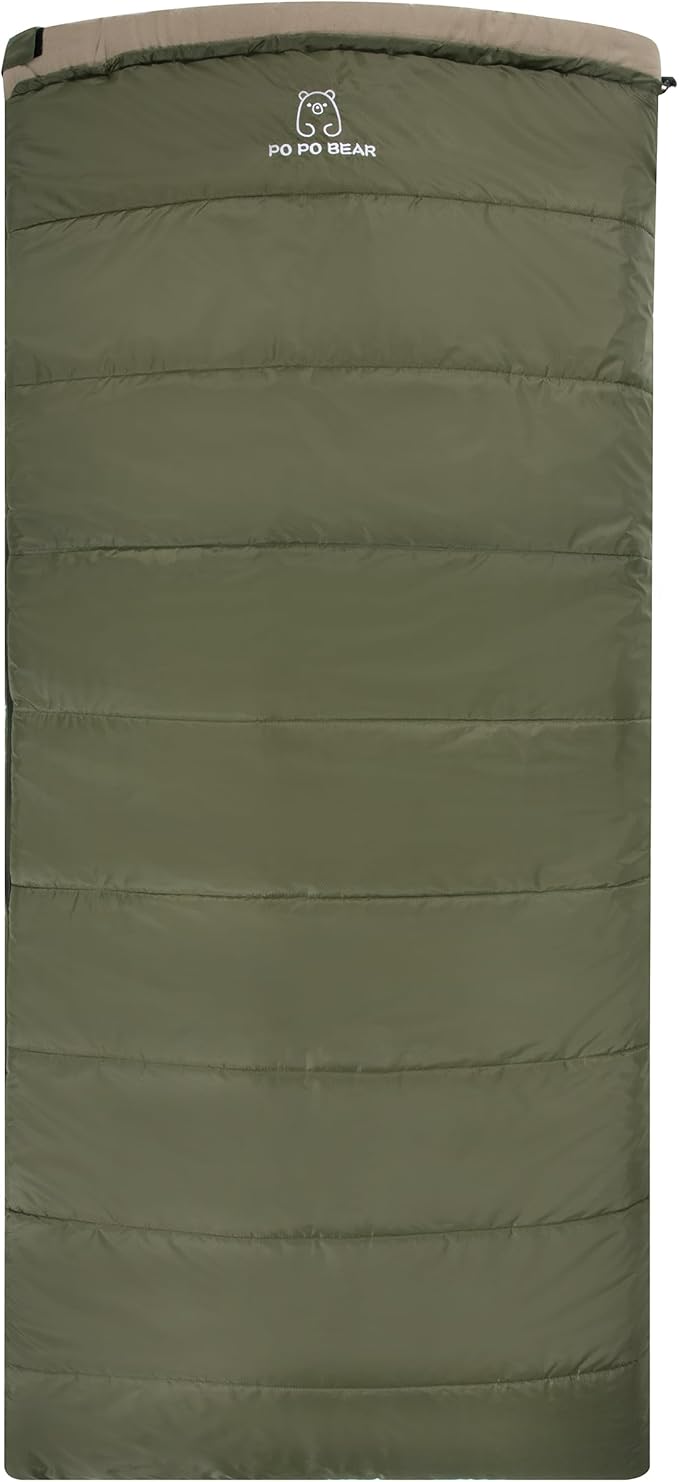 PO PO BEAR Zero Degree Sleeping Bag - Image 2