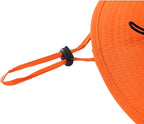 Home Prefer UPF 50+ Men's Sun Hat Wide Brim Bucket Hat UV Protection Hat - Image 6