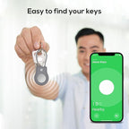 Air tag Holder, Air tag Keychain - Image 2
