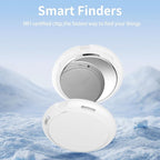Tracker Tags-4 Pack Pair with Apple Find My Smart Bluetooth Tracking Tags Key - Image 2