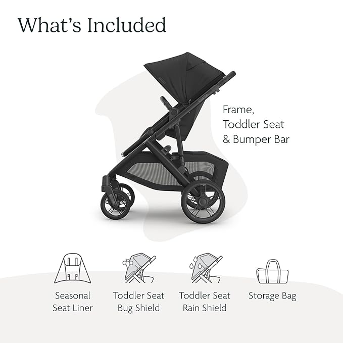 UPPAbaby Vista V3 Stroller - Image 2