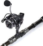 Sougayilang Fishing Rod Reel Combo - Image 5