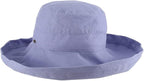 Scala Women's Cotton Hat with Inner Drawstring and Upf 50+ Rating - Image 5