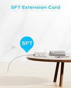 European Travel Plug Adapter, Olcorife Universal Travel Adapter - Image 4