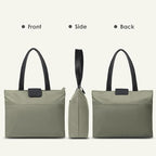 SIMTOP Tote Bag for Women with Magnetic Pocket Water Resistant Polyester 16.2" - Image 7