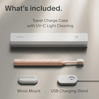 SURI Sonic Electric Toothbrush - Image 9