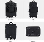 Hanke Expandable Collapsible Luggage - Image 9