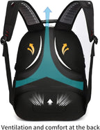 SHRRADOO Extra Large 50L Travel Laptop Backpack - Image 6