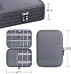 Electronic Cable Organizer Bag - Image 4
