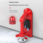 Portable Alarm Door Stopper, New Door Stop Alarm, Portable Travel Anti Theft - Image 3