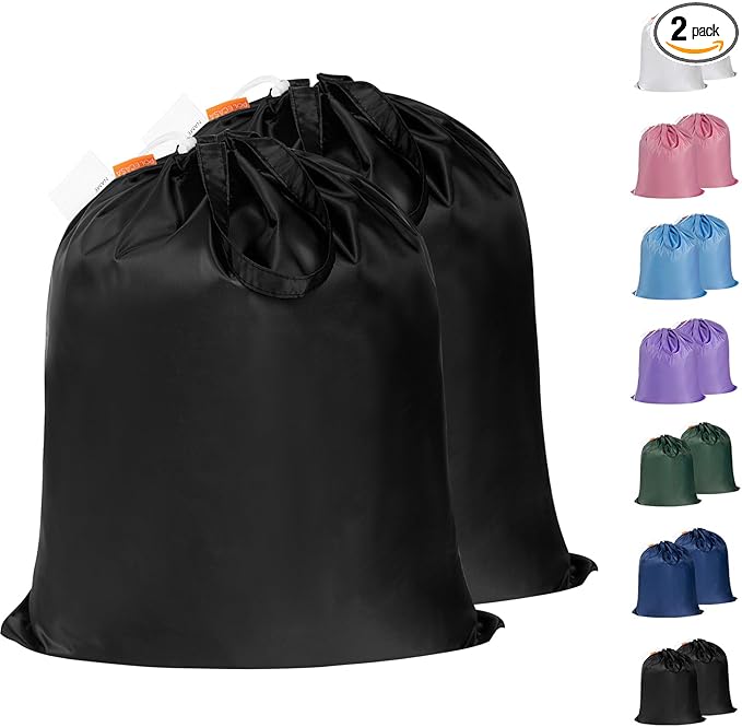 Polecasa Small Heavy Duty Laundry Bag by Polecasa